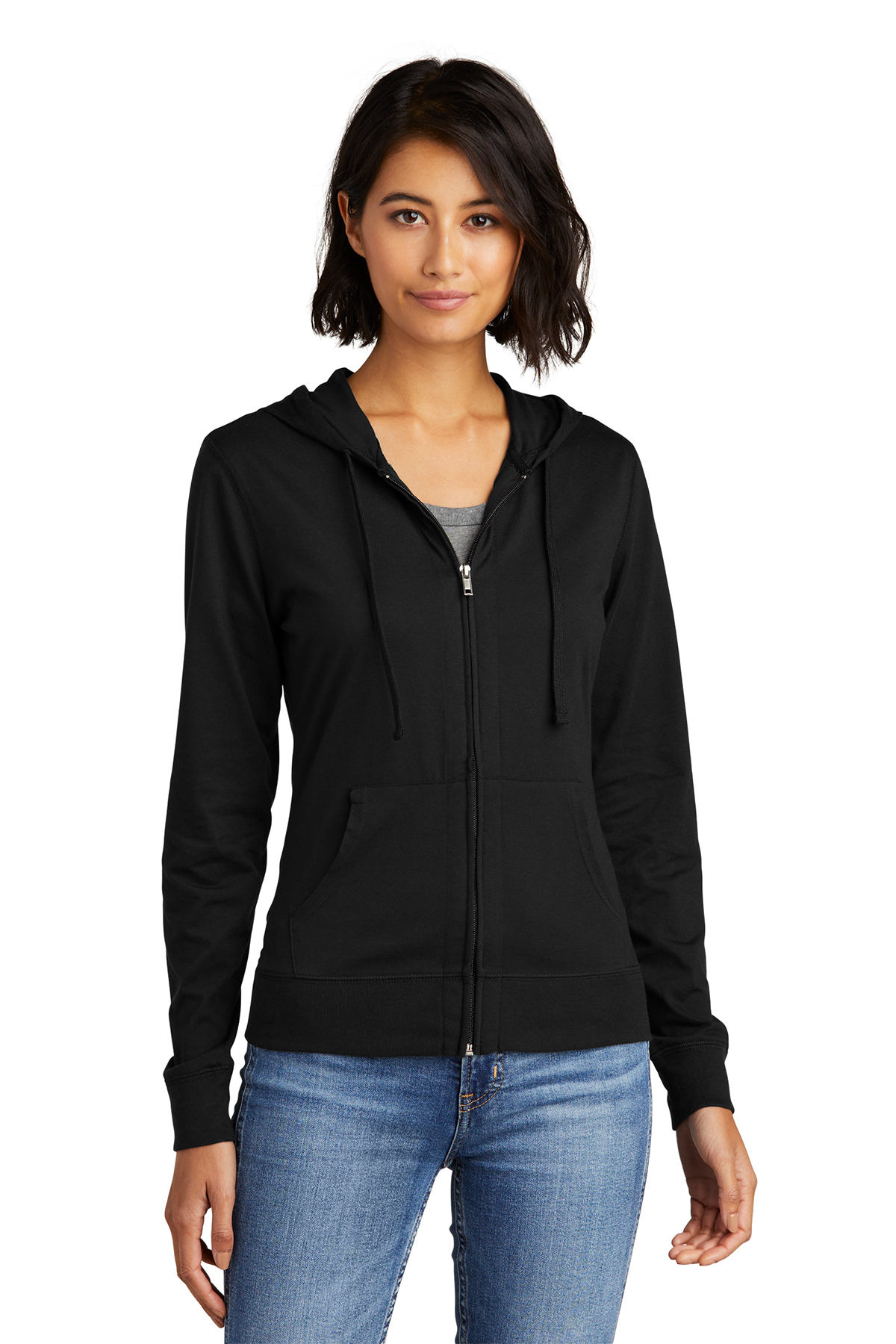 Fitted Sweatshirt